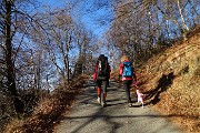 Anello dei Tre Faggi da Fuipiano il 28 dicembre 2015 - FOTOGALLERY